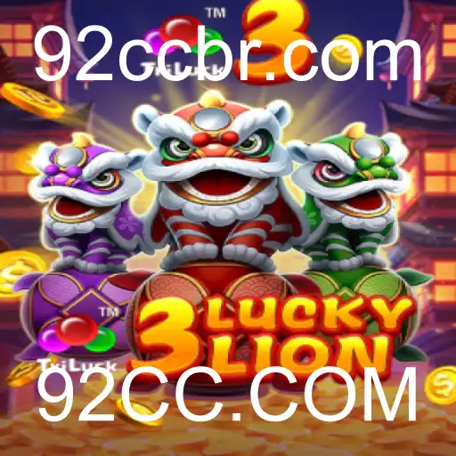 Explore 3LUCKYLION: Um Jogo Emocionante Inspirado em Elementos Modernos