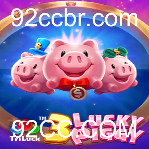 Descubra o emocionante mundo de 3LUCKYPIGGY e 92CC.COM