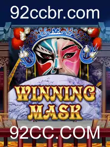 Descubra WinningMask: O Jogo que Conecta Você a 92CC.COM